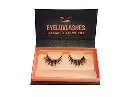 Wholesale Custom Eyelash Boxes
