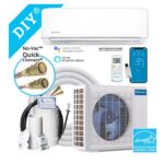 12000 BTU Ductless Mini-Split Heat Pump