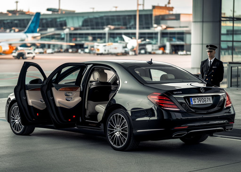 Prime Chauffeur Cars