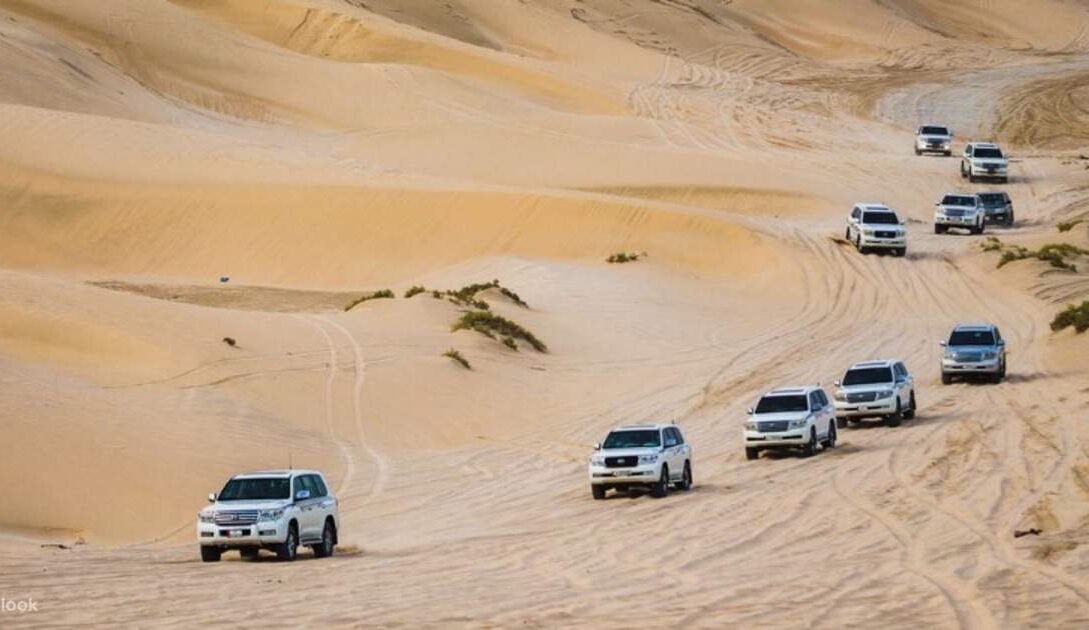 doha desert safari