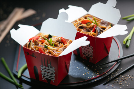 Noodle-boxes