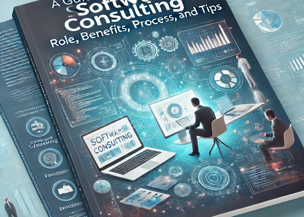 A Guide to Software Consulting Role, Benefits, Process, and Tips