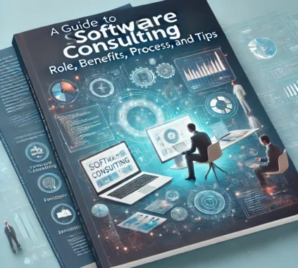 A Guide to Software Consulting Role, Benefits, Process, and Tips