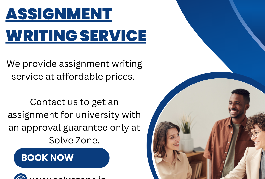 Assignment Writing Service in India