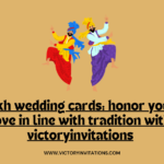 wedding invitation