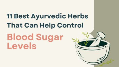 Best Ayurvedic Herbs That Can Help Control Blood Sugar Levels