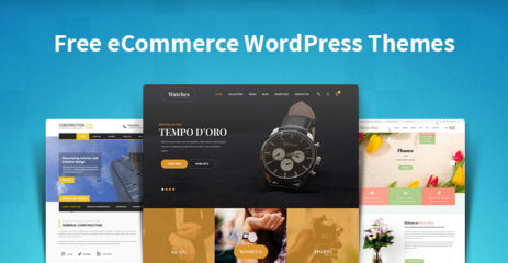 Best Free eCommerce Website Theme