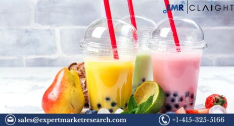 Bubble Tea Market