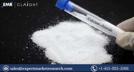 Calcium Chloride Market