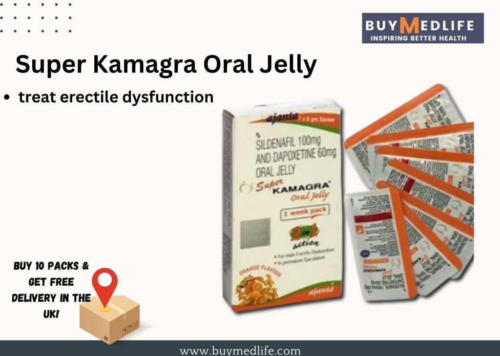 Super Kamagra Oral Jelly