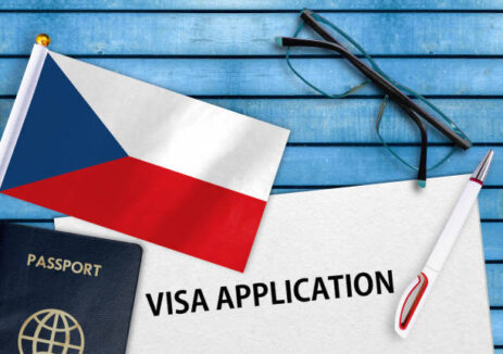 Czech Republic visa