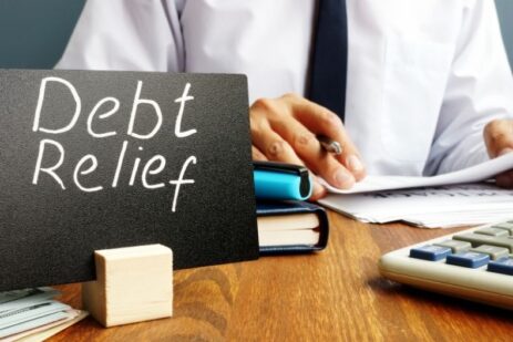 Debt relief