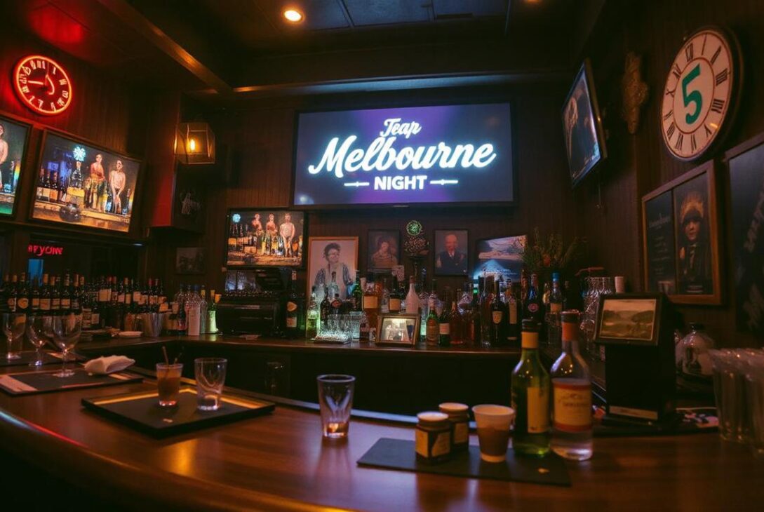 Discover Melbourne’s Nightlife