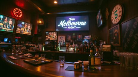 Discover Melbourne’s Nightlife