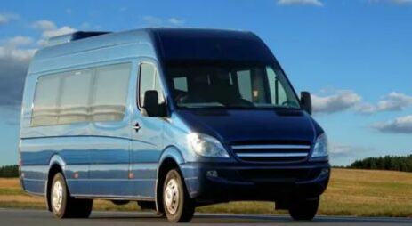 Executive Minibus Hire Near Me - School Trips Coach Hire