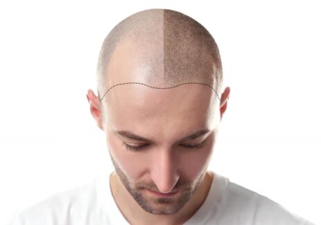 تكلفة زراعة الشعر في دبي