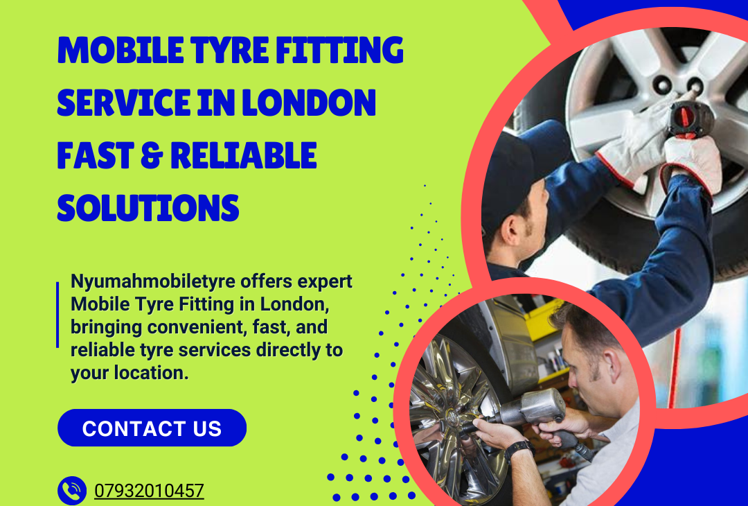 mobile tyre fitting ilford