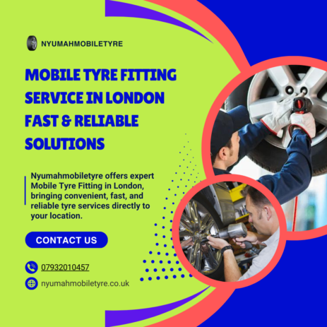 mobile tyre fitting ilford