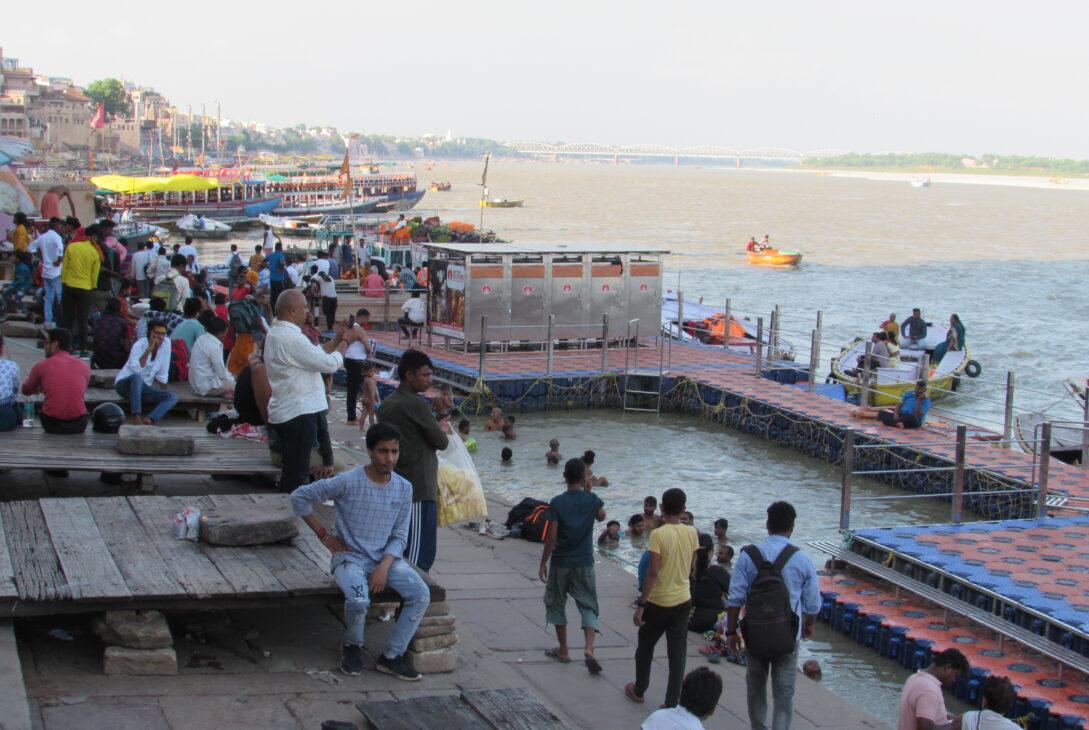 walk tours in Varanasi