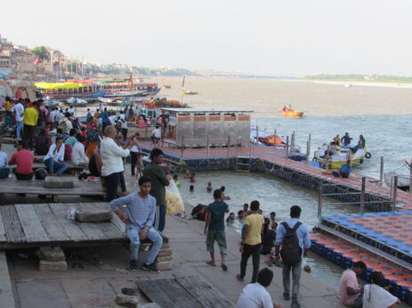 walk tours in Varanasi