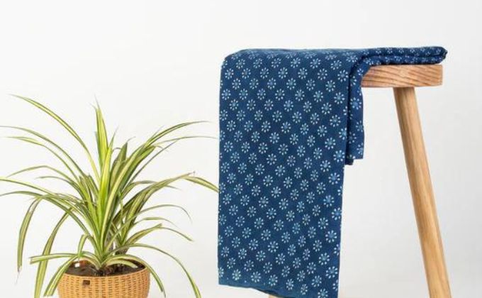 The Styles and Timeless Beauty of Indian Indigo Fabric