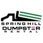 Commercial Dumpster Rental Spring Hill