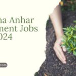 Anhar Department Jobs 2024