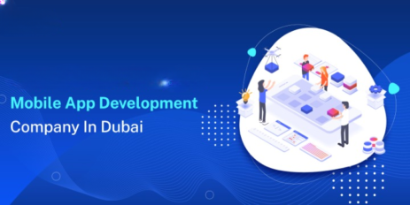 mobile app development company in Dubai