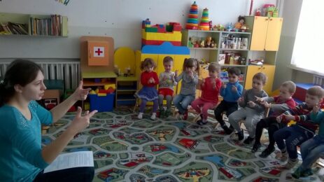 Montessori infant daycare in Springfield VA