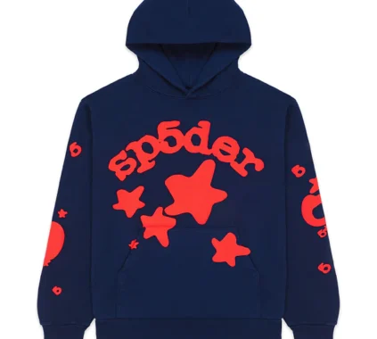 sp5der hoodie