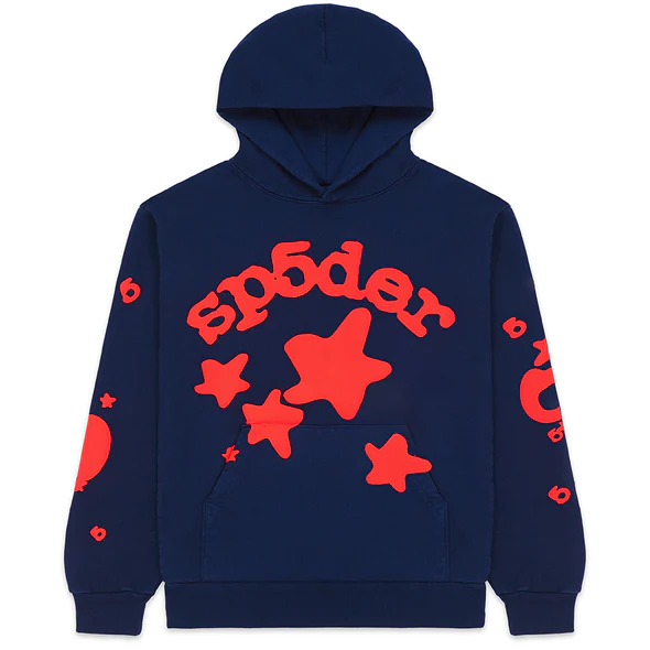 sp5der hoodie