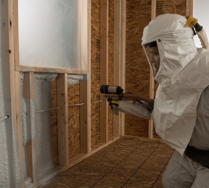 spray foam insulation company