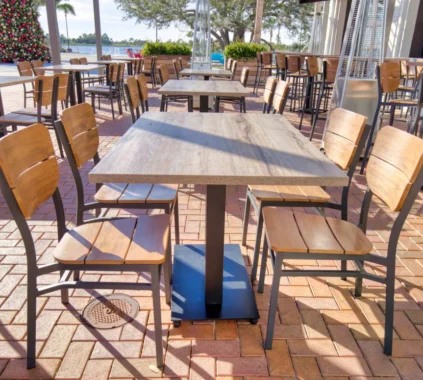 Outdoor Restaurant Furniture