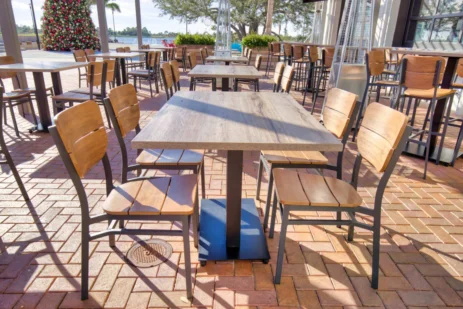 Outdoor Restaurant Furniture