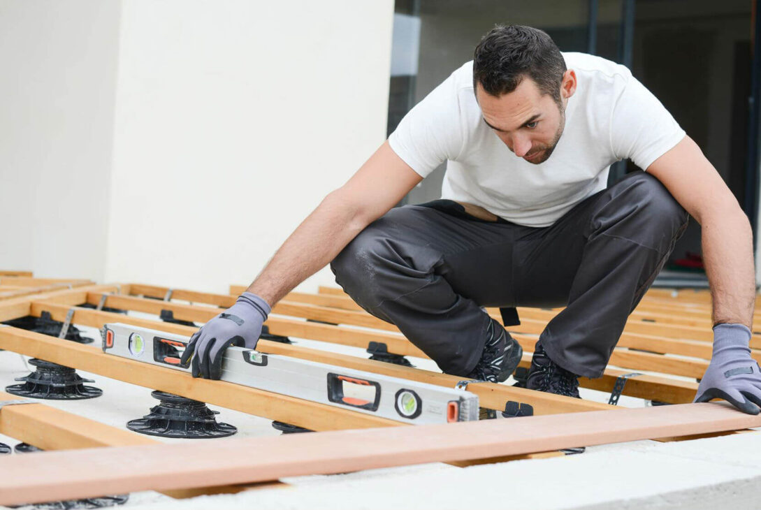 professional hardwood floor installation