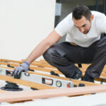 professional hardwood floor installation