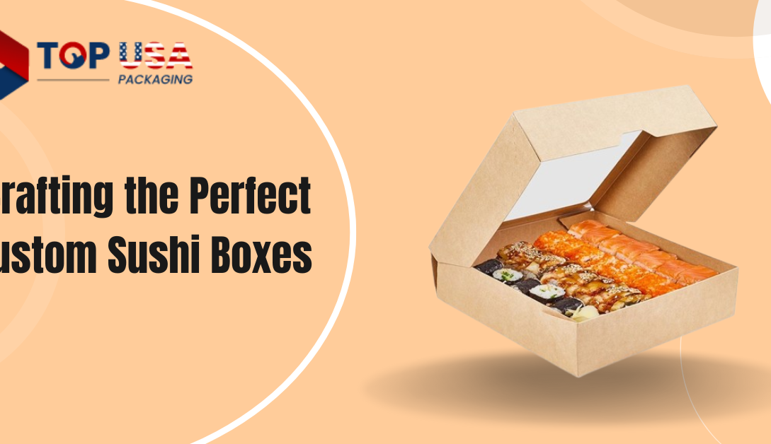 custom sushi boxes