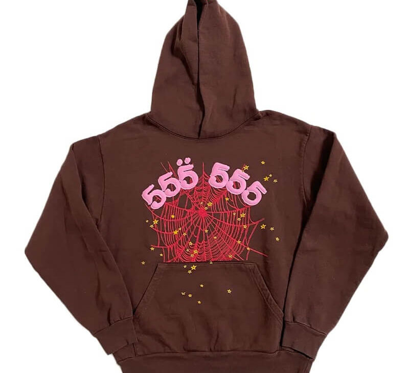 Sp5der Hoodie