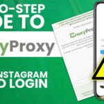 Croxyproxy Instagram ID Login