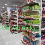 Supermarket Racks Manufacturer and Supplier in India