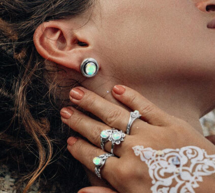 Opal Jewelry