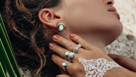 opal jewelry