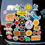 Stickers for Cars in India