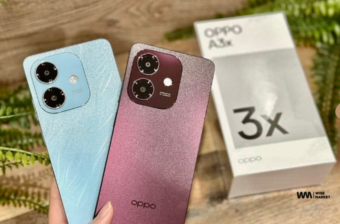 Oppo A3x Price in Pakistan