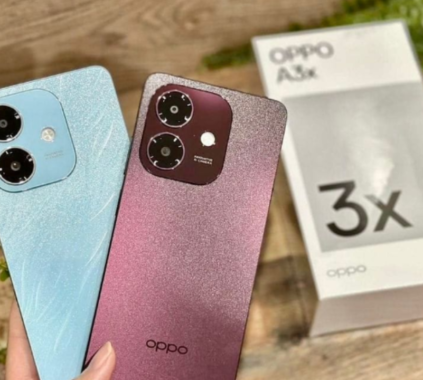 Oppo A3x Price in Pakistan