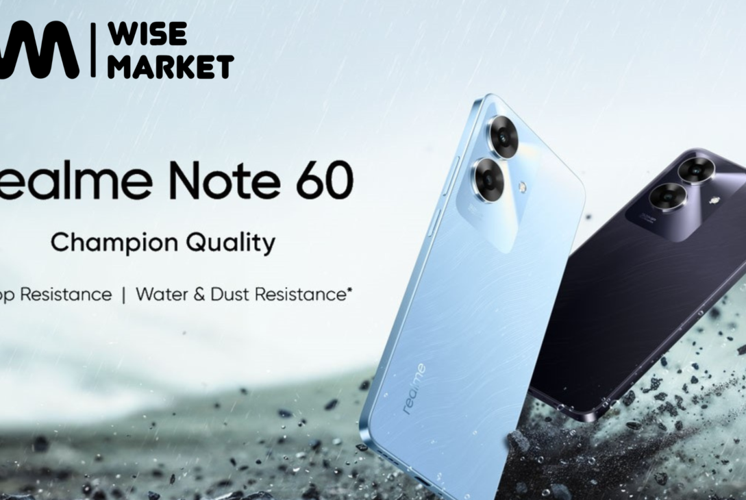 Realme Note 60 Price in Pakistan