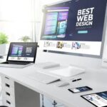 website design development