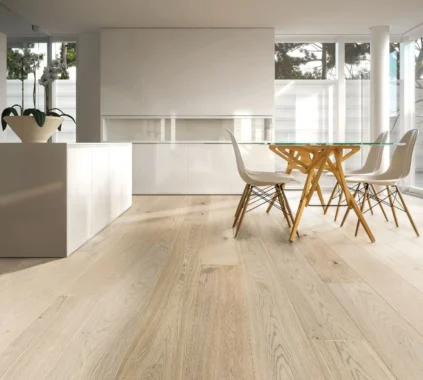 Wooden Flooring