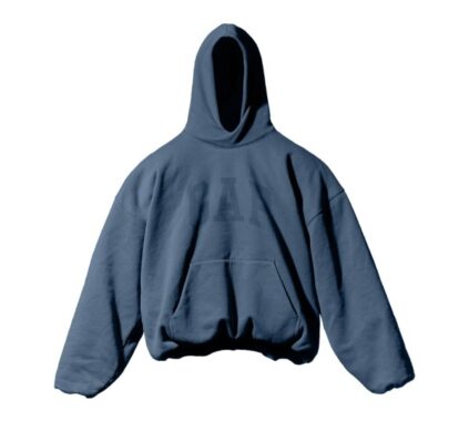 Yeezy-Gap-Engineered-by-Balenciaga-Dove-Hoodie-–-Dark-Blue-front