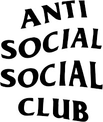 anti social social club styling